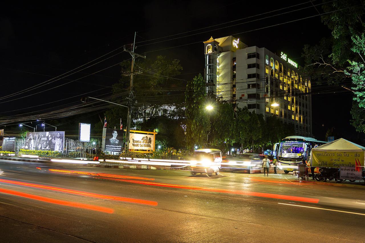 Wangtai Hotel - Sha Certified Σούρατ Τανί Εξωτερικό φωτογραφία